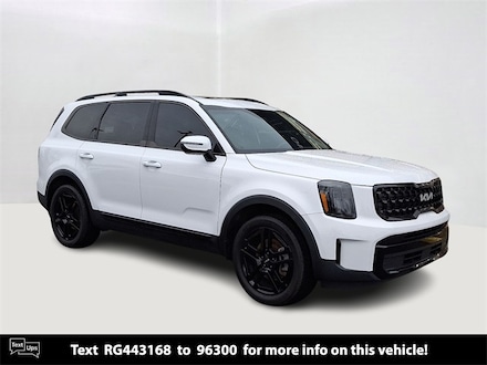 2024 Kia Telluride EX X-Line SUV