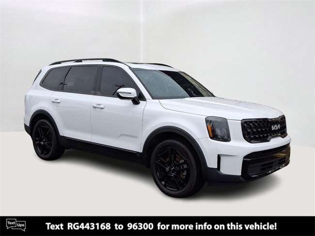 2024 Kia Telluride EX X-Line SUV