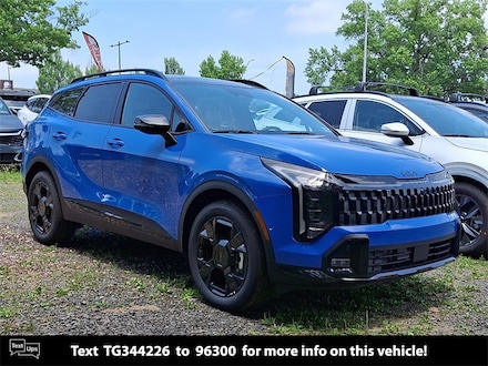 2026 Kia Sportage X-Line SUV