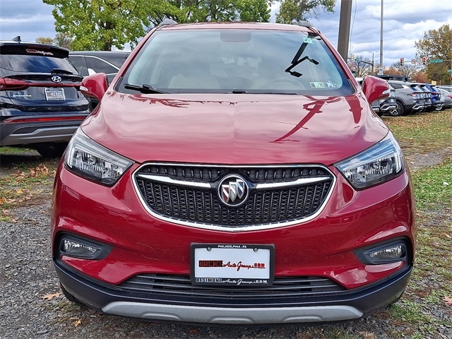 Used 2017 Buick Encore Preferred II with VIN KL4CJFSB3HB069108 for sale in Philadelphia, PA