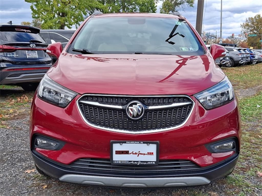 Used 2017 Buick Encore Preferred II SUV