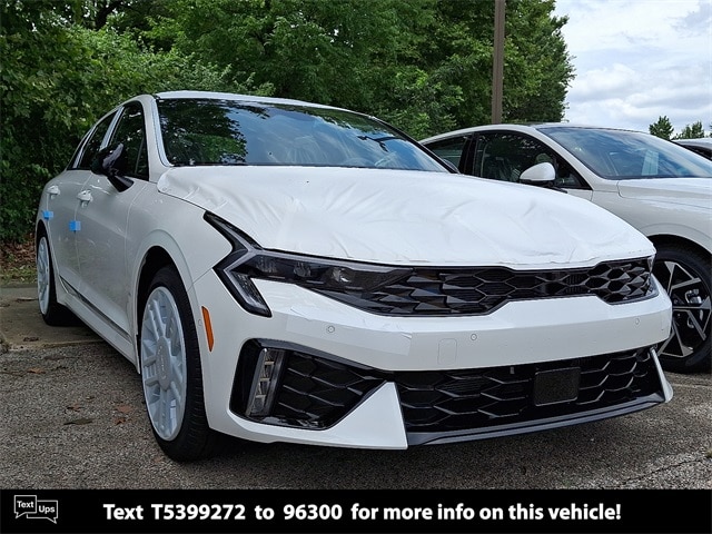 2026 Kia K5 Sedan 