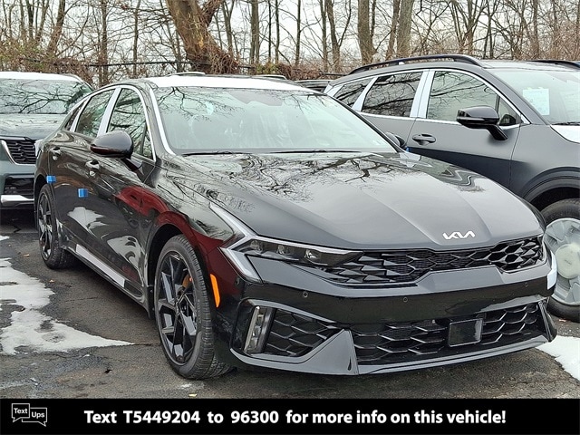 2026 Kia K5 Sedan 