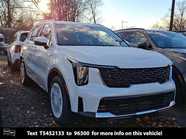 2026 Kia Sorento Hybrid SUV 