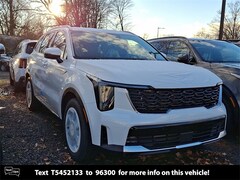 2026 Kia Sorento Hybrid EX SUV