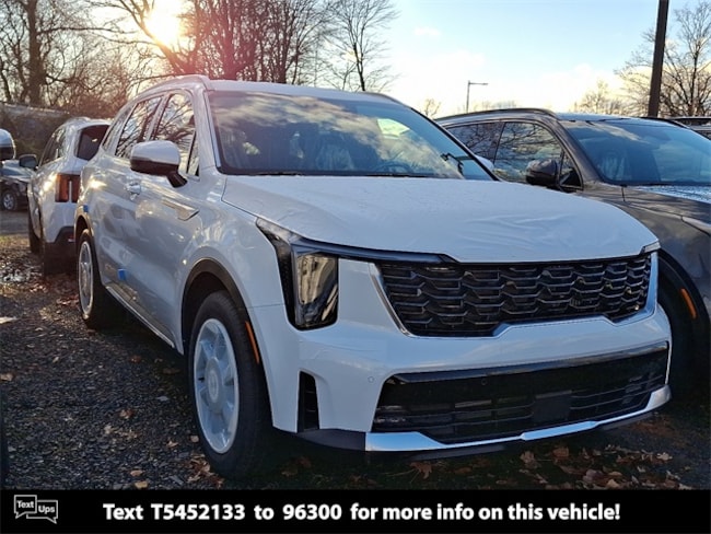 2026 Kia Sorento Hybrid EX SUV