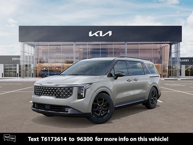 2026 Kia Sedona SX HEV's photo