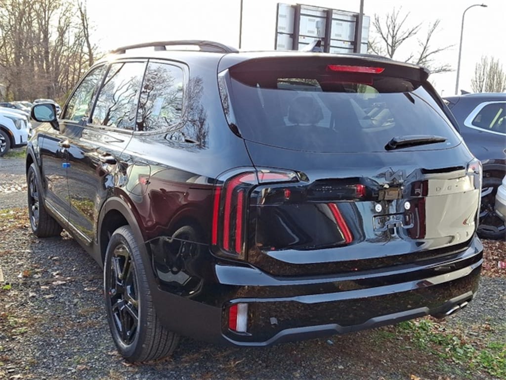New 2025 Kia Telluride SX X-Line SUV