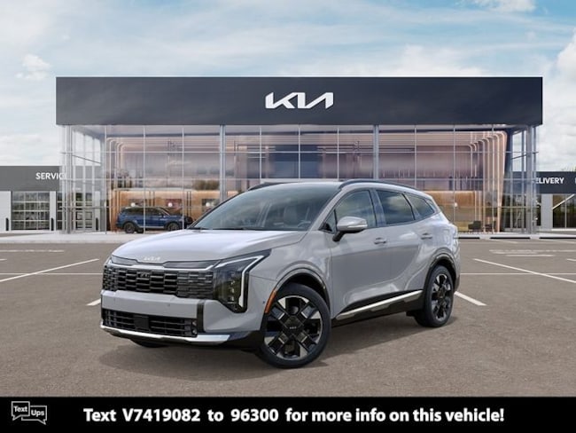 2027 Kia Sportage Hybrid SX-Prestige SUV
