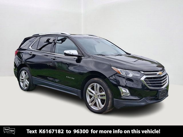 2019 Chevrolet Equinox Premier w/2LZ SUV