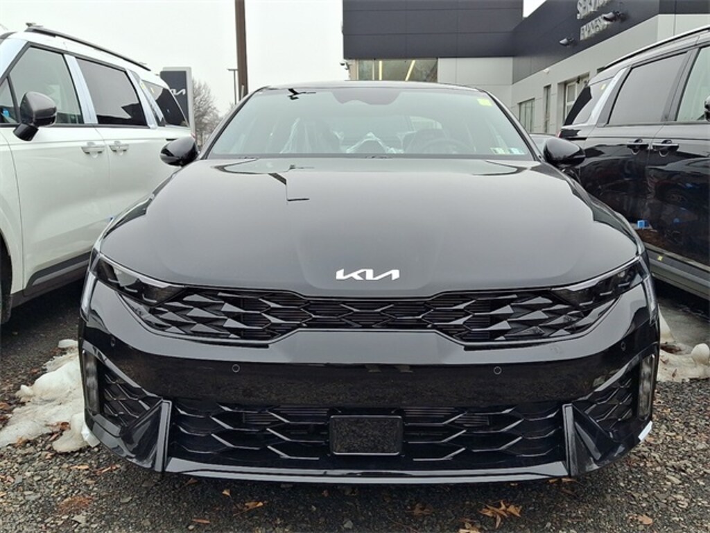 New 2026 Kia K5 GT-Line Sedan