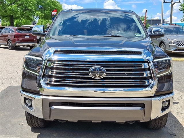 Used 2019 Toyota Tundra Platinum with VIN 5TFAY5F1XKX843367 for sale in Philadelphia, PA