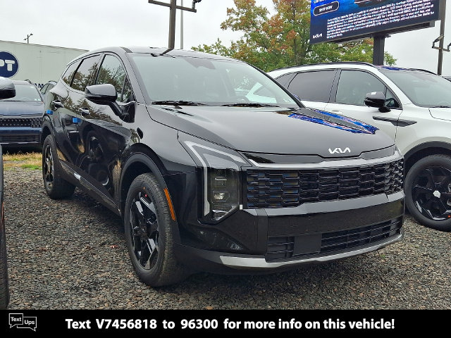 2027 Kia Sportage