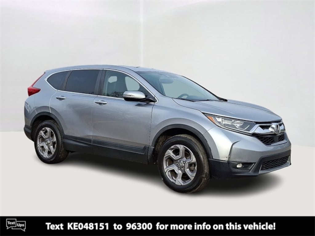 Used 2019 Honda CR-V EX-L AWD SUV