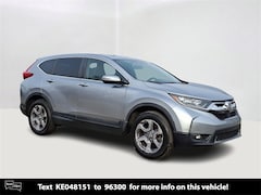 2019 Honda CR-V EX-L AWD SUV