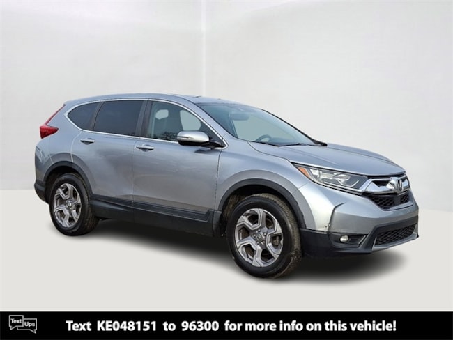 2019 Honda CR-V EX-L AWD SUV