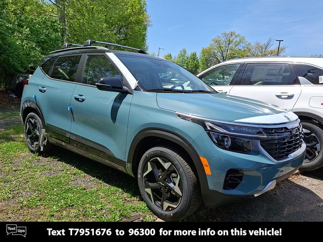 2026 Kia Seltos SUV 