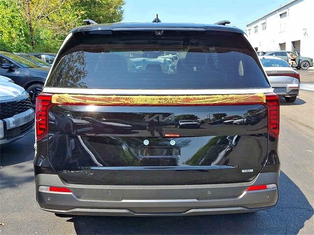 2026 Kia Carnival SX Prestige photo 3