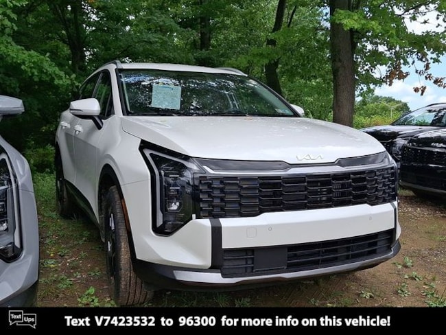 2027 Kia Sportage Hybrid EX SUV