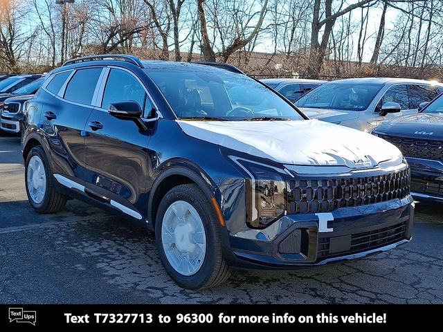 2026 Kia Sportage Plug-In Hybrid SUV 