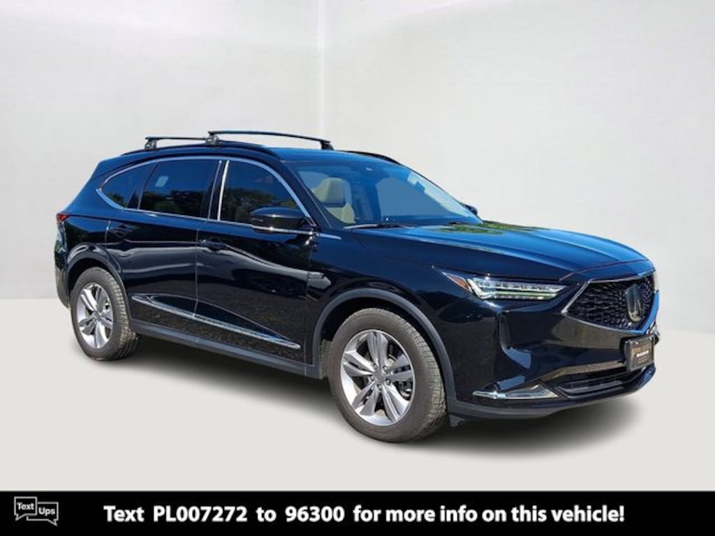 Used 2023 Acura MDX SH-AWD SUV