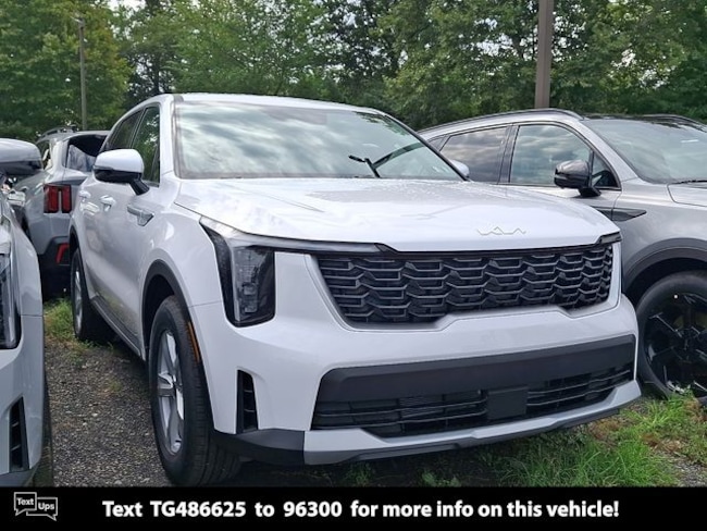 2026 Kia Sorento LX SUV