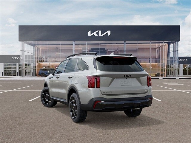 2026 Kia Sorento X-Line EX photo 3
