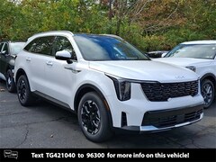 2026 Kia Sorento S SUV