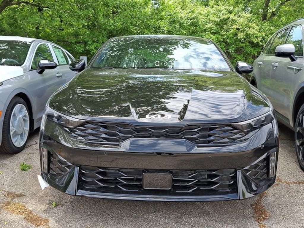 New 2026 Kia K5 GT-Line Sedan