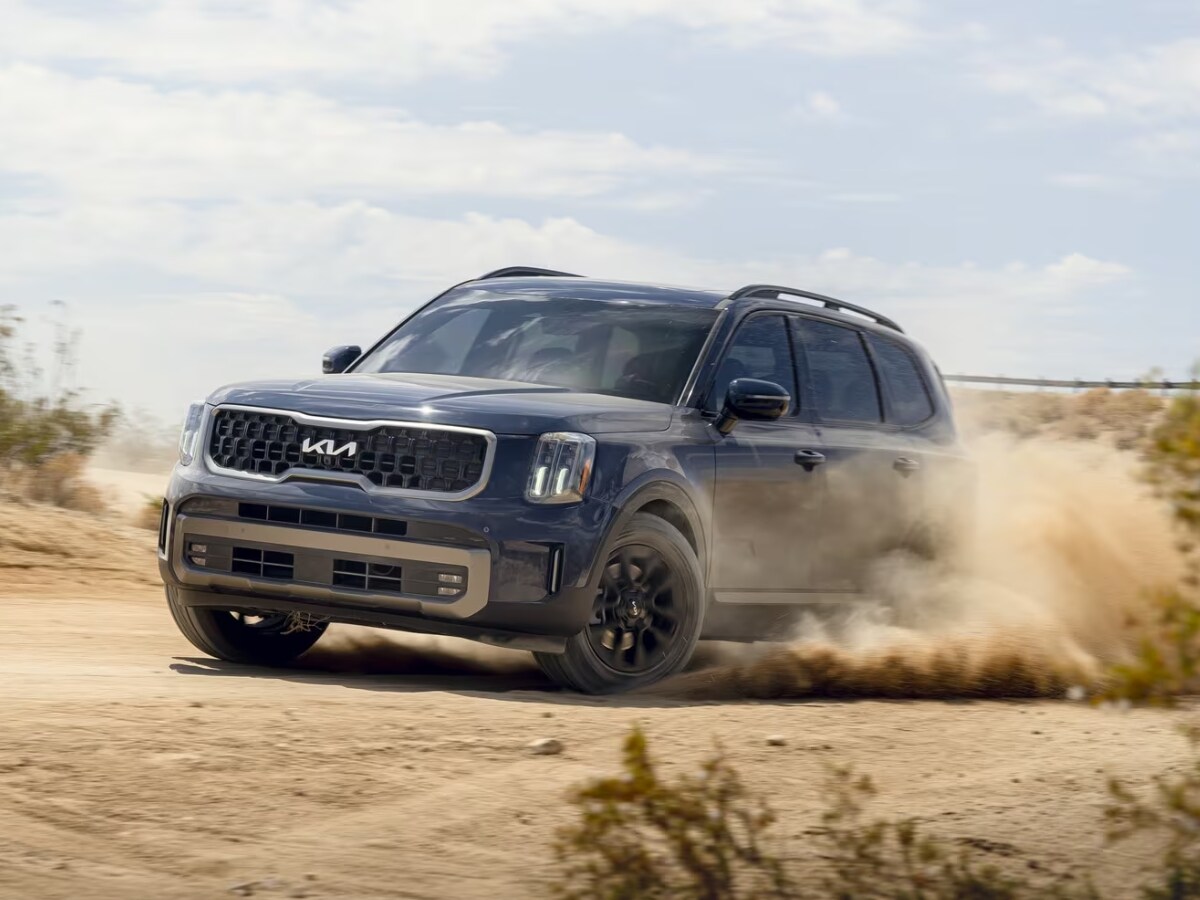 2024 Kia Telluride Model Review Kia on the Boulevard