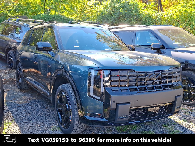 2027 Kia Telluride X-Line SX-Prestige SUV