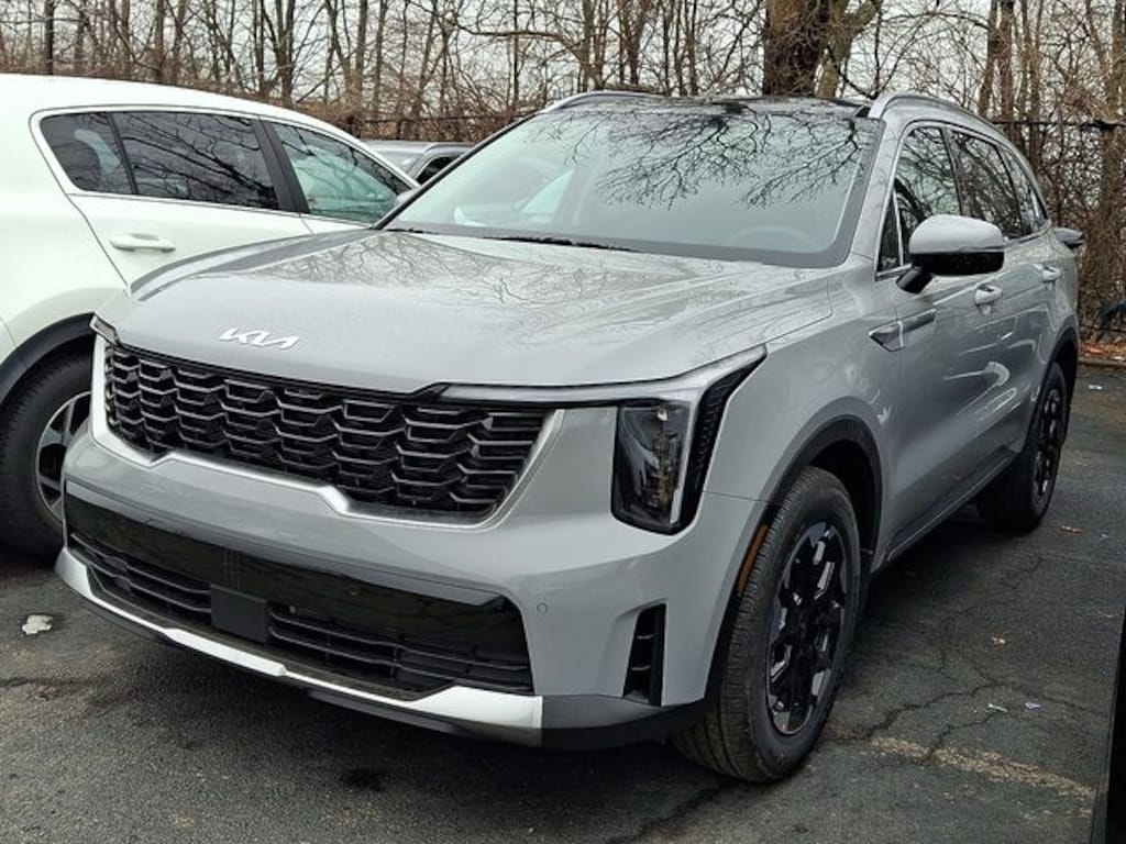 New 2026 Kia Sorento S SUV