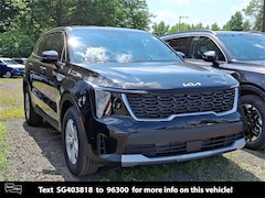 2025 Kia Sorento LX SUV