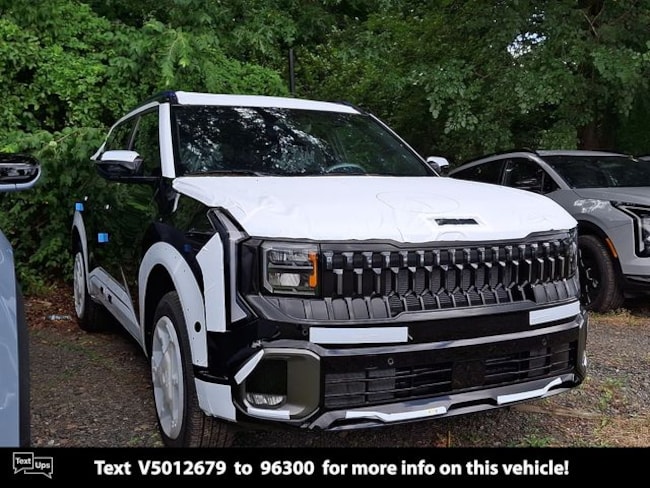 2027 Kia Seltos X-Line S SUV