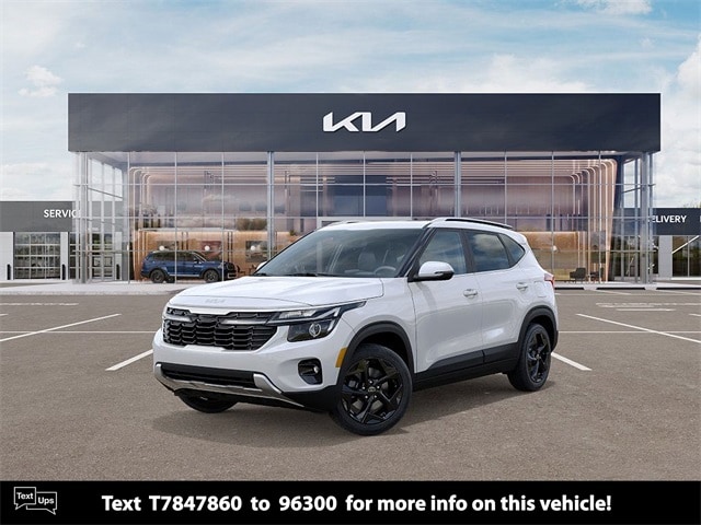 2026 Kia Seltos SUV 