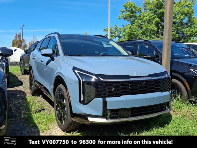 2027 Kia Sportage Hybrid SX-Prestige SUV