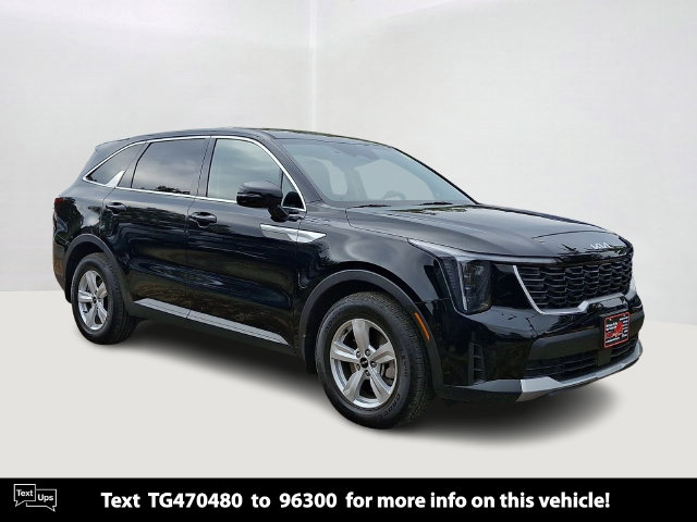 2026 Kia Sorento LX SUV