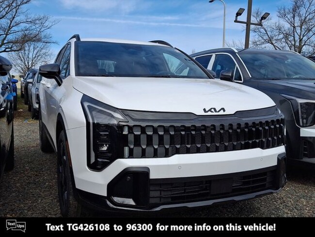 2026 Kia Sportage X-Line SUV