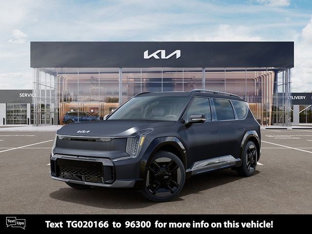 2026 Kia EV9 GT-Line AWD's photo