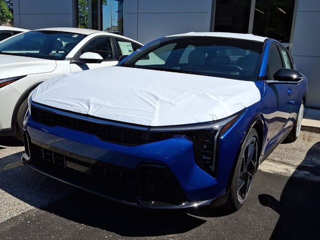 New 2026 Kia