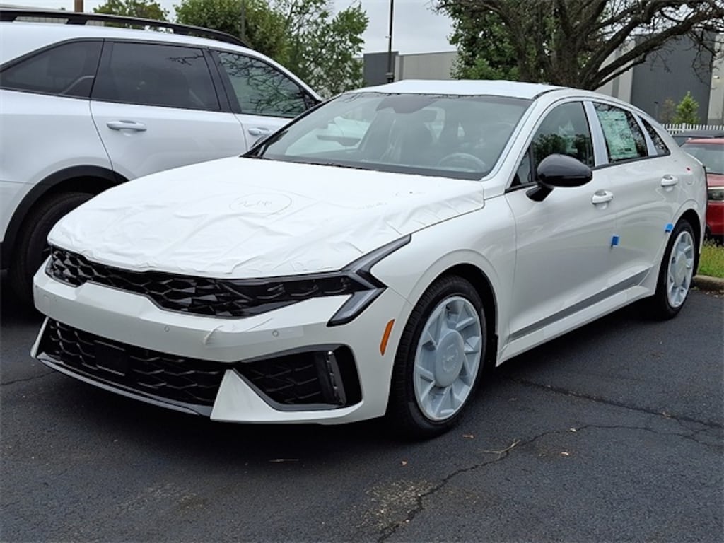 New 2026 Kia K5 GT-Line Sedan