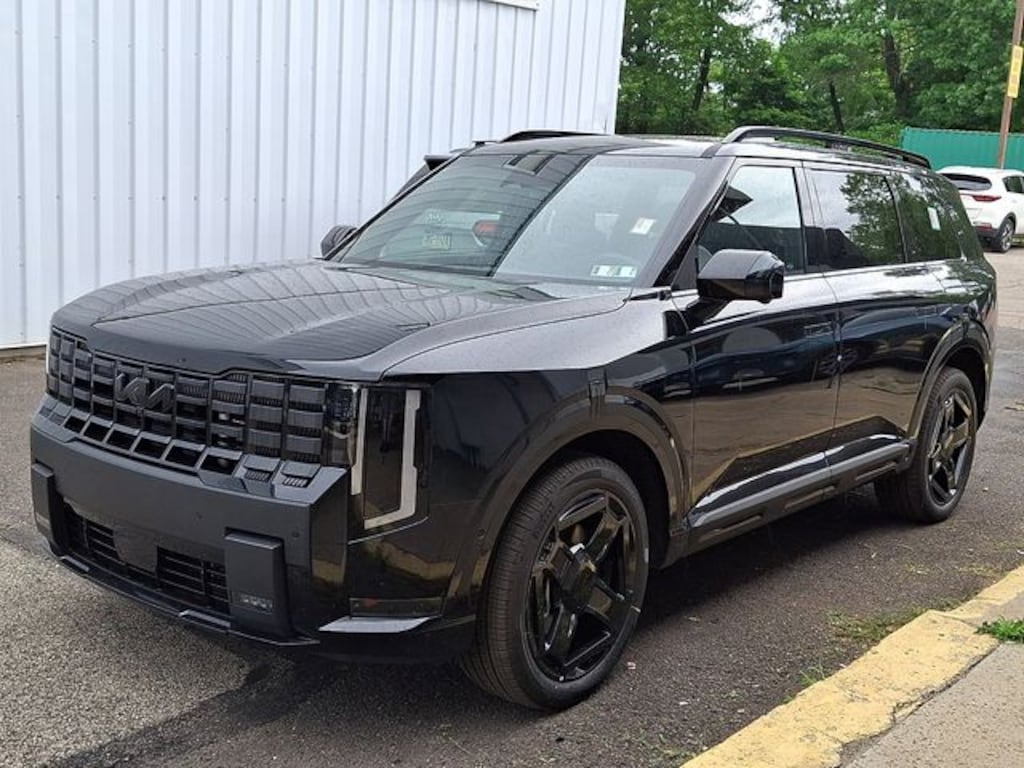 New 2027 Kia Telluride Hybrid X-Line SX SUV