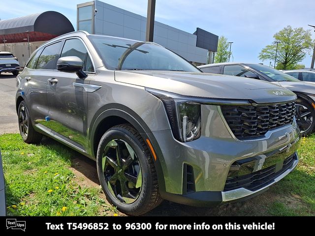 2026 Kia Sorento Hybrid SUV 