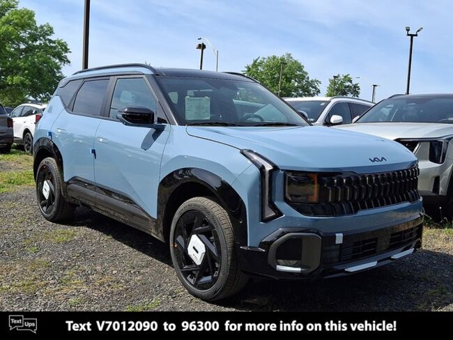 2027 Kia Seltos X-Line SX SUV