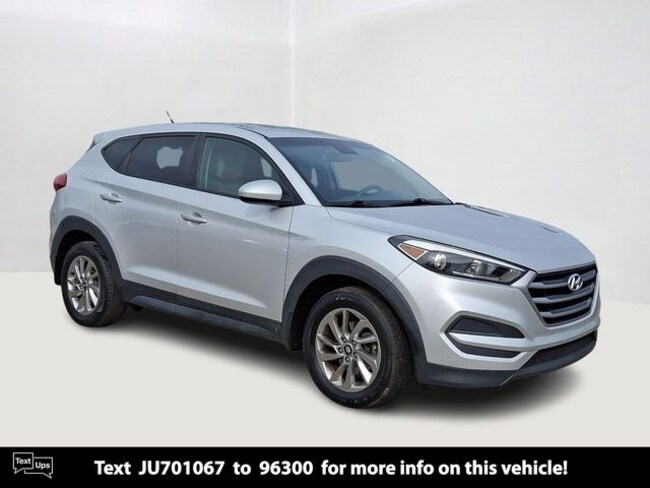 2018 Hyundai Tucson SE SUV