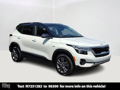 2022 Kia Seltos S SUV