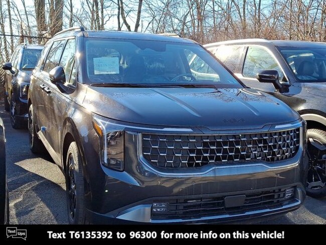 2026 Kia Carnival Hybrid SX Prestige Van Passenger Van