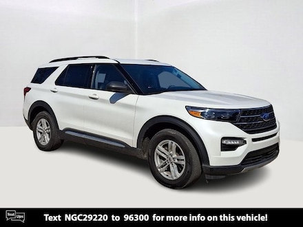 Featured pre-owned vehicles 2022 Ford Explorer XLT SUV for sale near you in Philadelphia, PA