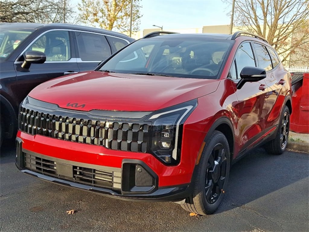 New 2026 Kia Sportage X-Line SUV