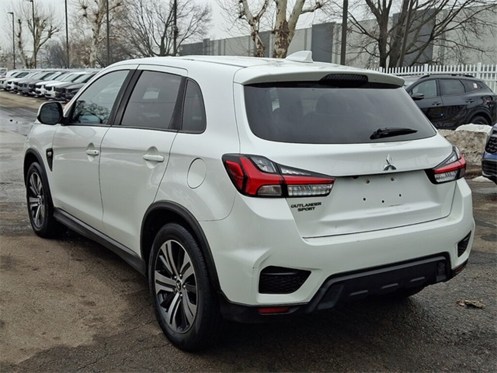 Used 2020 Mitsubishi Outlander Sport 2.0 CUV